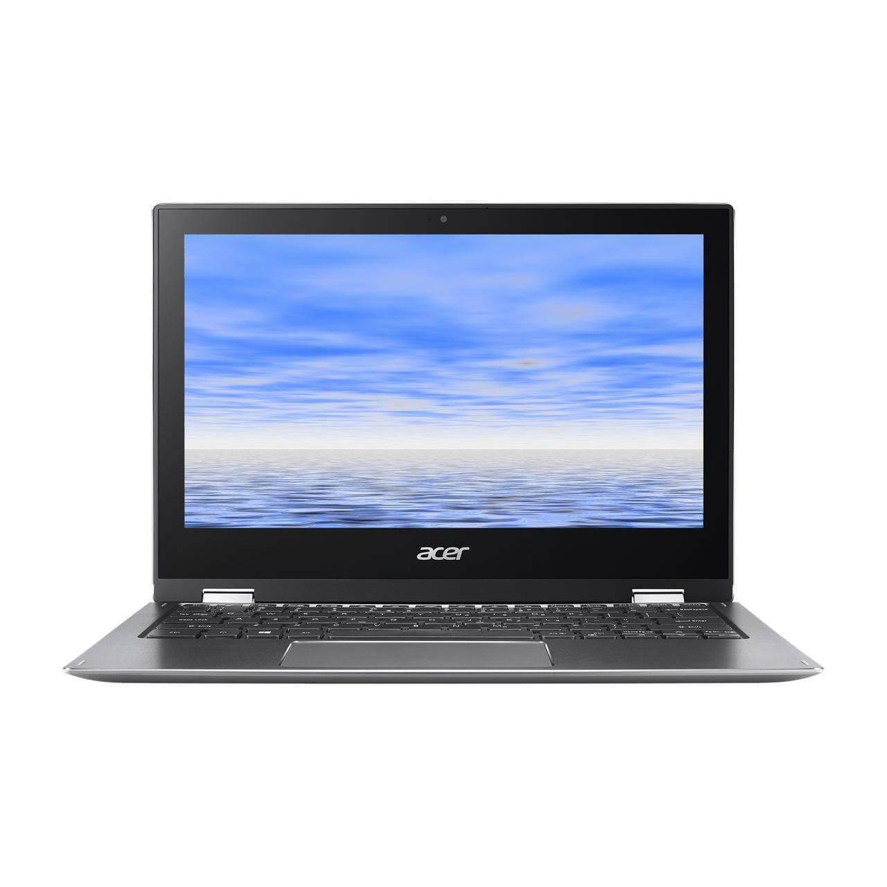 Acer Spin 1 11.6_ Laptop Intel Celeron 2.4 GHz 4GB Ram 32GB