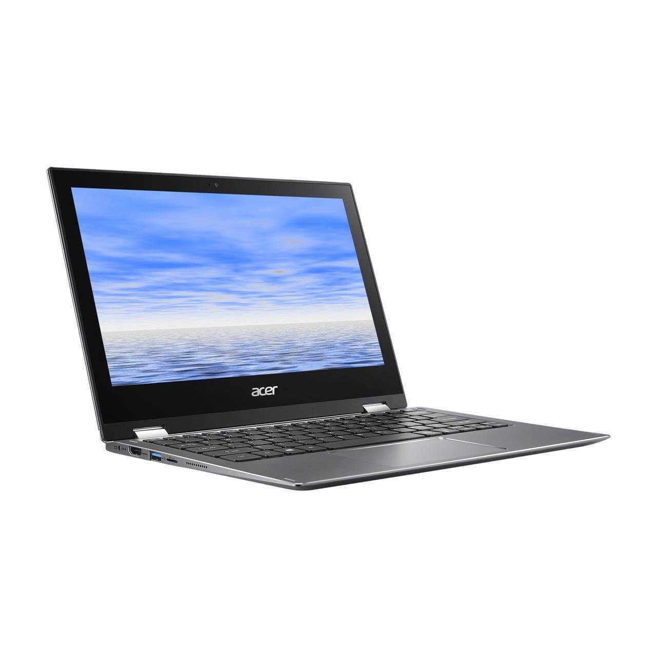Acer Spin 1 11.6_ Laptop Intel Celeron 2.4 GHz 4GB Ram 32GB