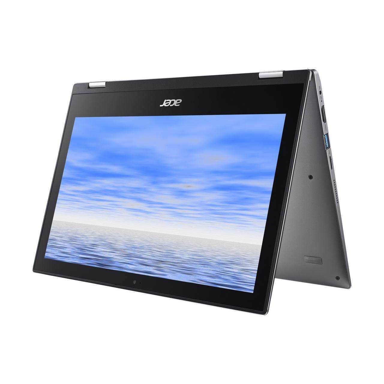 Acer Spin 1 11.6_ Laptop Intel Celeron 2.4 GHz 4GB Ram 32GB