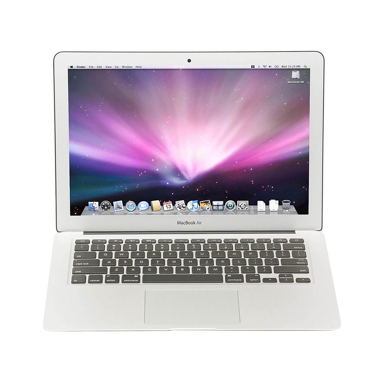 Apple 13.3_ MacBook Air ( Silver)